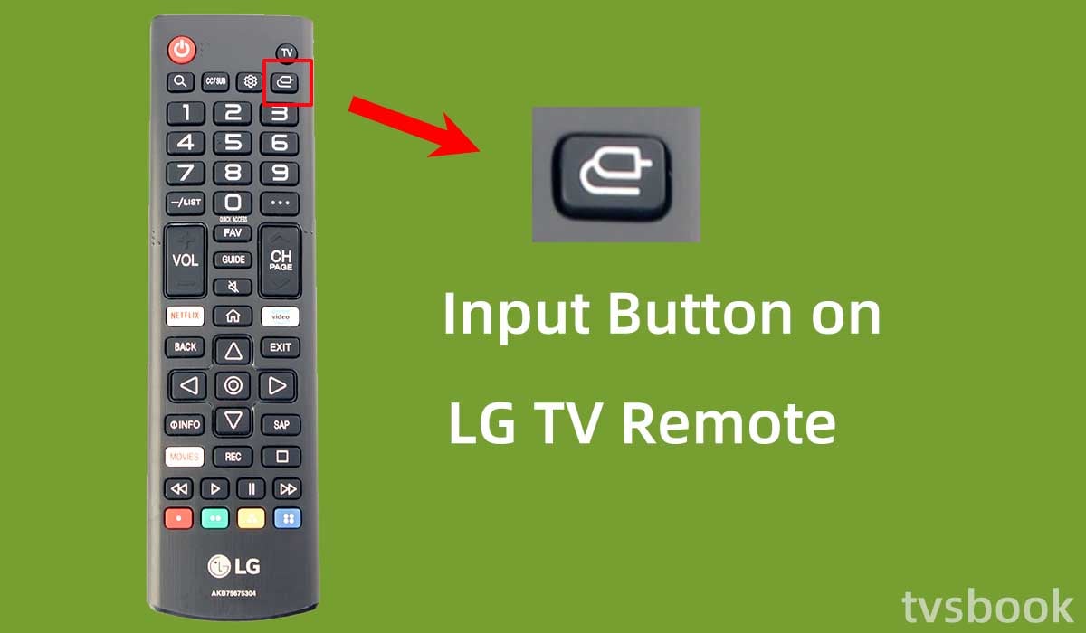 How To Change Input On LG TV Ultimate Guide TVsBook