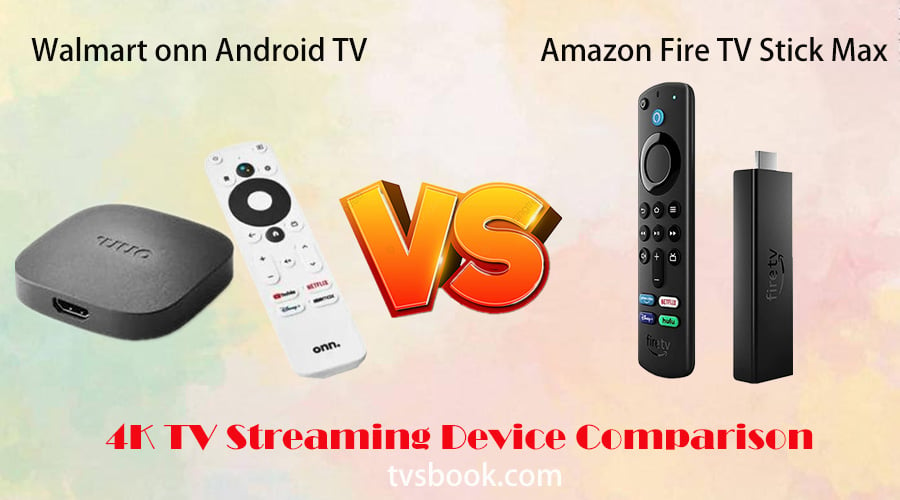 Fire TV Specs Compared: Max VS 4K VS 3rd Gen VS Lite