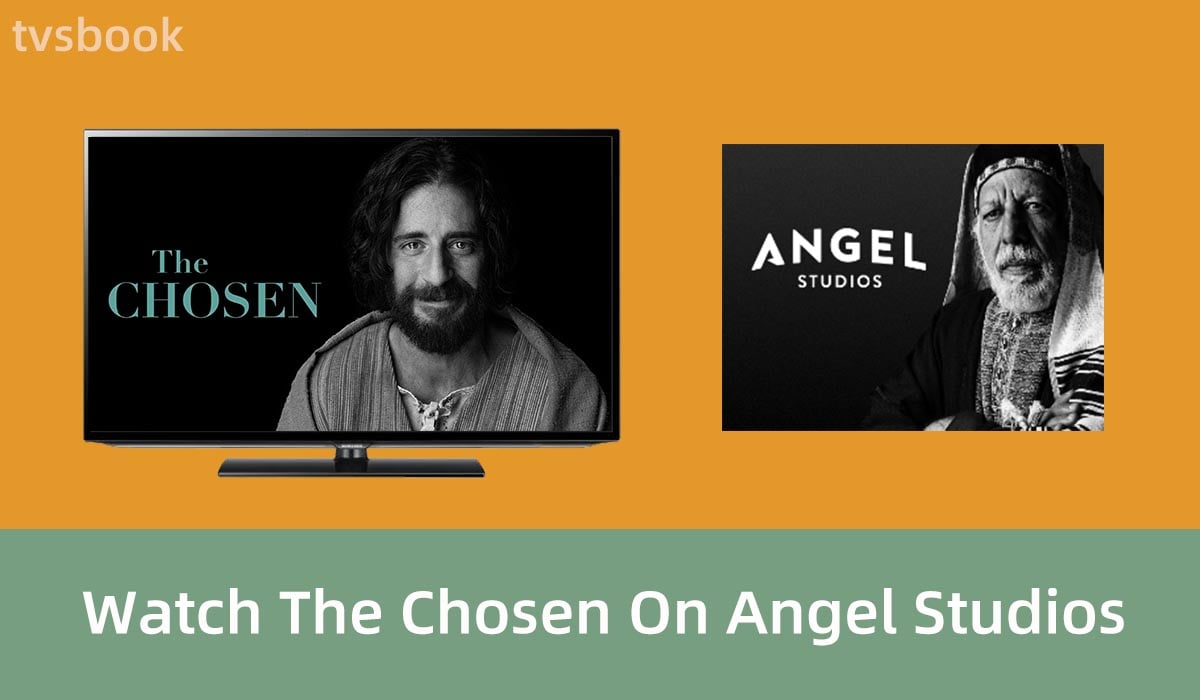 Watch The Chosen Season 2 Episode 1: Thunder on Angel Studios